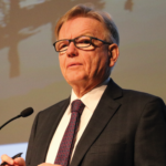 Howard Bamsey, Chair, Global Water Partnership (GWP)-01